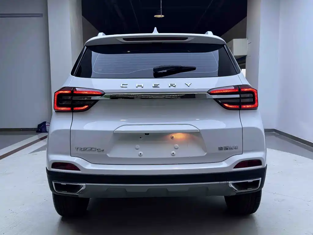 Chery Tiggo 5x 2022 — фото 8