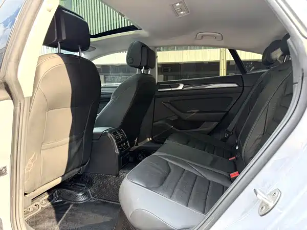 Volkswagen CC 2021