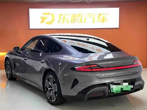 Xiaomi SU7 2026