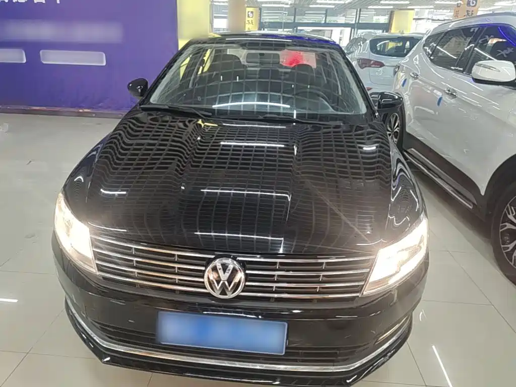 Volkswagen Lavida 2017