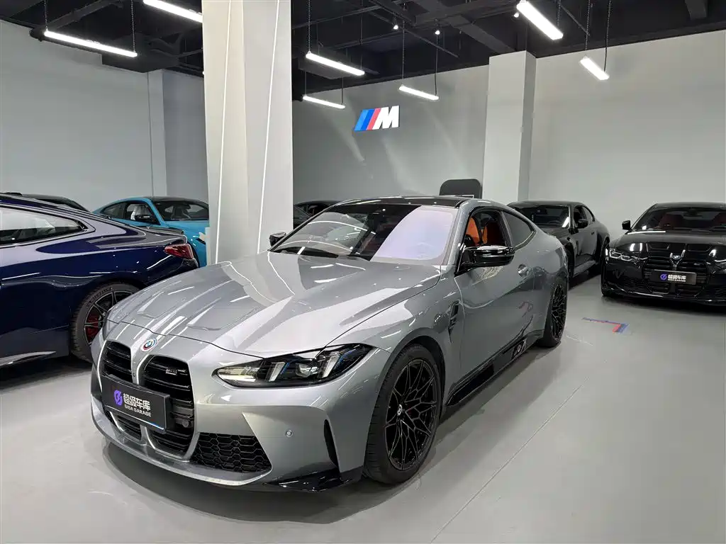 BMW M4 2024