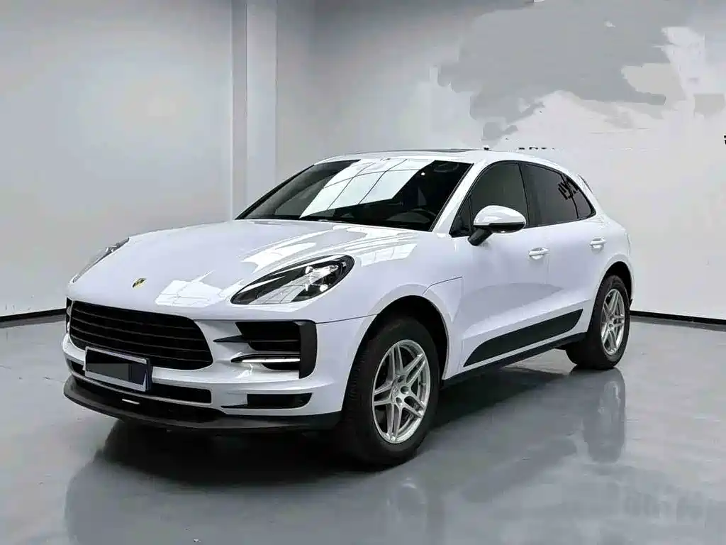 Porsche Macan 2020 — фото 1