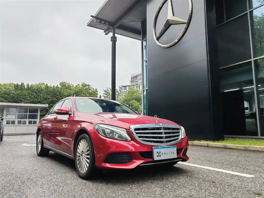 Mercedes-Benz C-Class 2015 — фото 3
