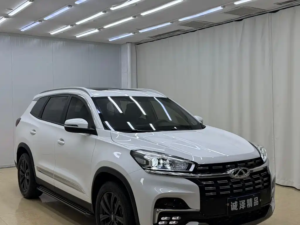 Chery Tiggo 8 2023