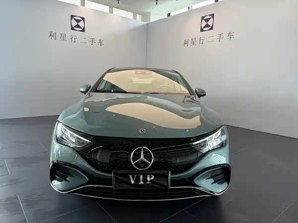 Mercedes-Benz EQE 2025