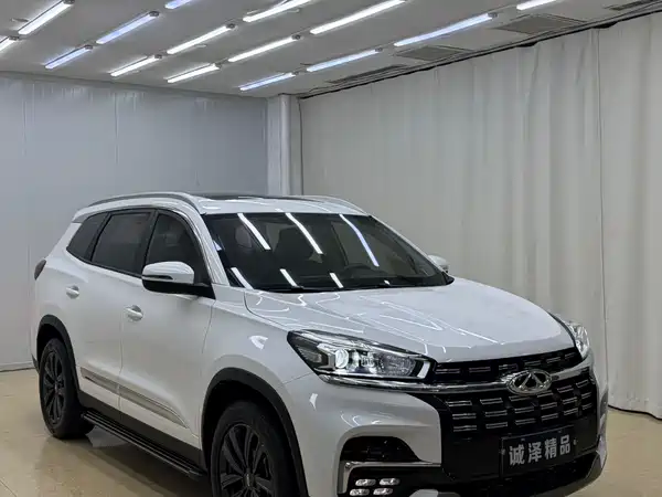 Chery Tiggo 8 2023