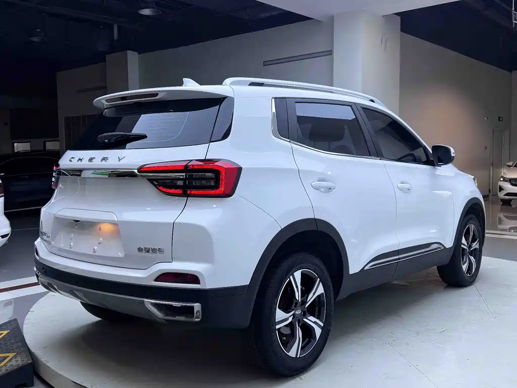 Chery Tiggo 5x 2022 — фото 5