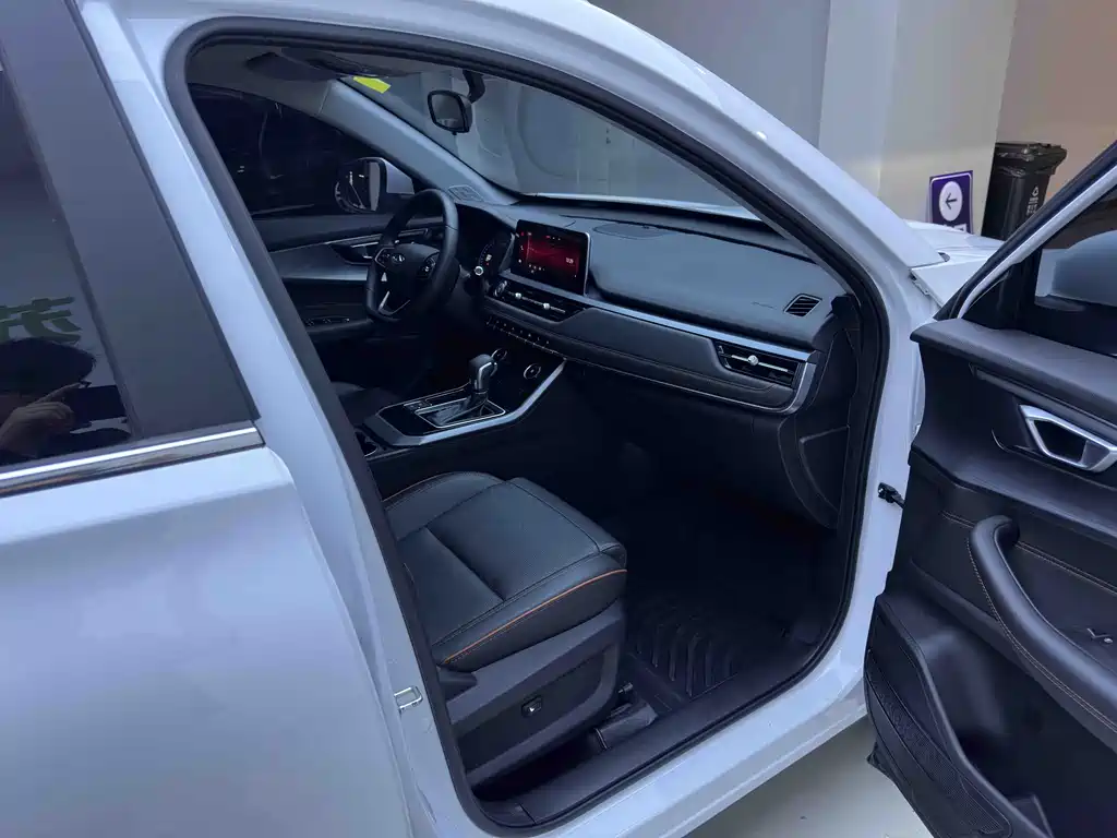 Chery Tiggo 5x 2022 — фото 14
