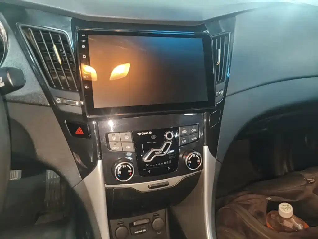 Hyundai Sonata 2016 — фото 13