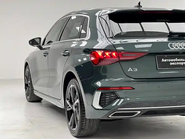 Audi A3 2022