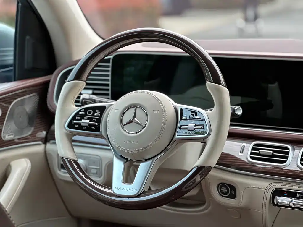Mercedes-Benz GLS 2022 — фото 16
