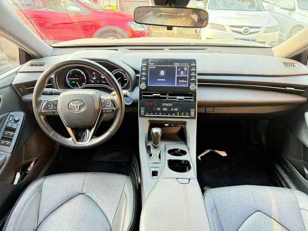 Toyota Avalon 2019 — фото 4