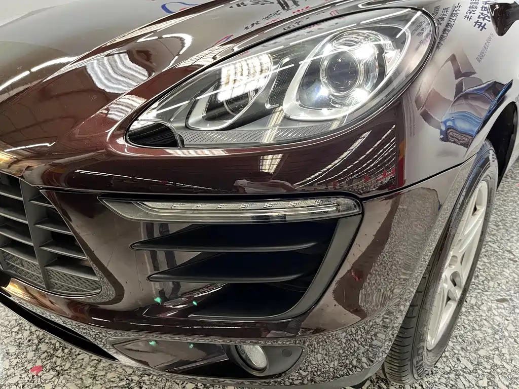 Porsche Macan 2016 — фото 4