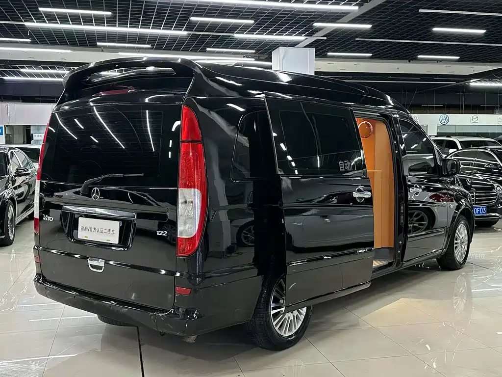 Mercedes-Benz Vito 2016 — фото 17