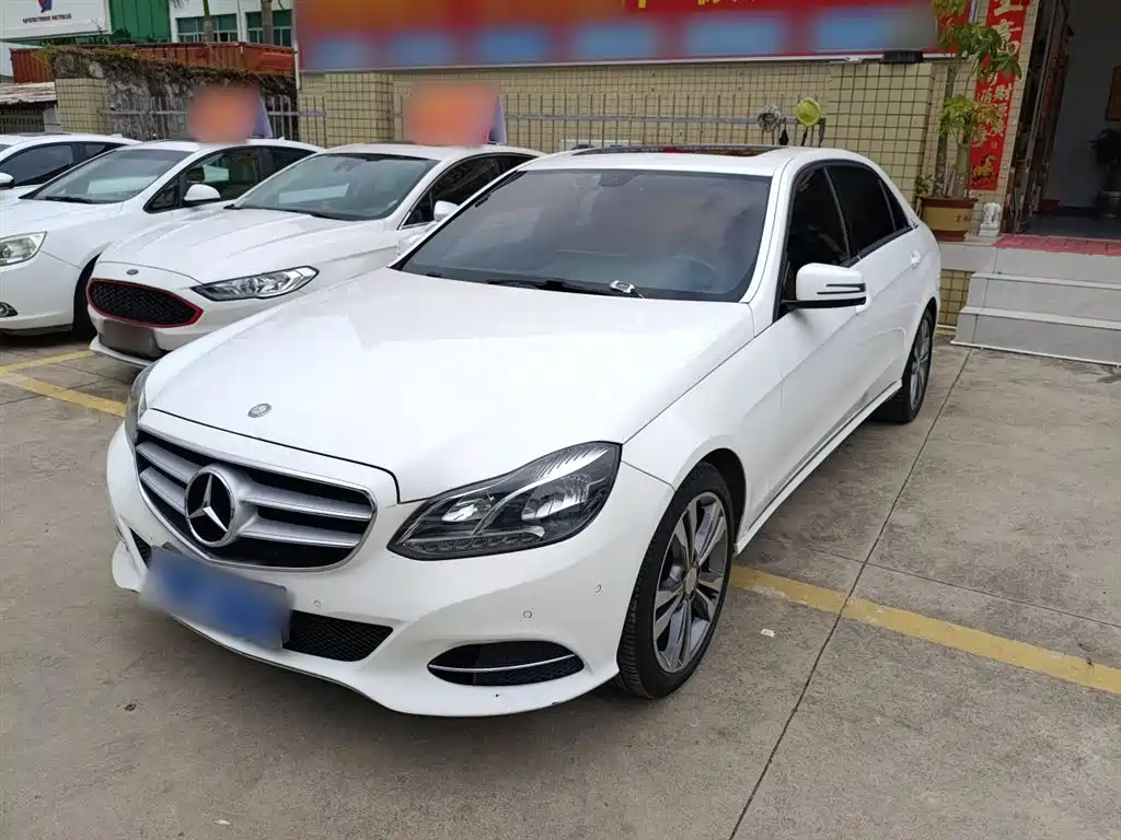 Mercedes-Benz E-Class 2015 — фото 2