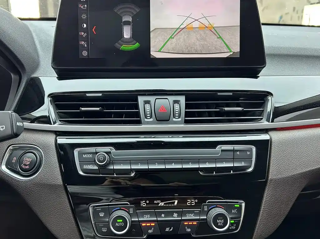BMW X1 2022 — фото 15