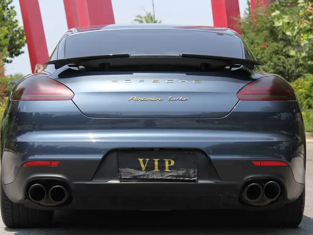 Porsche Panamera 2015