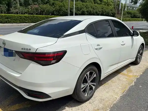 Nissan Sylphy 2023