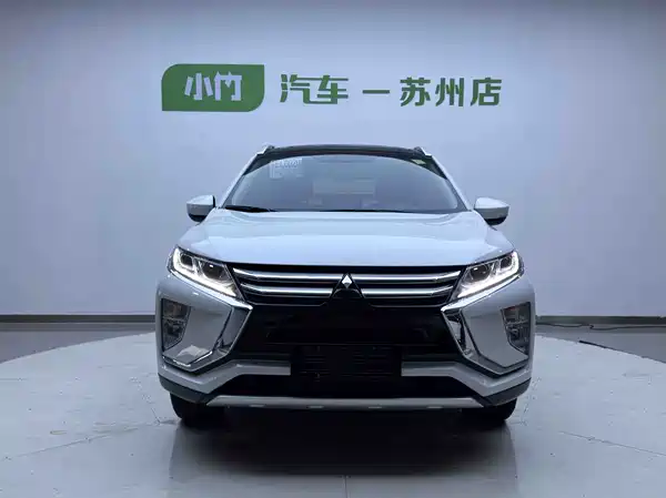 Mitsubishi Yige 2021