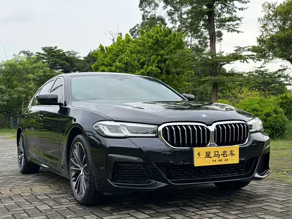 BMW 5 Series 2023