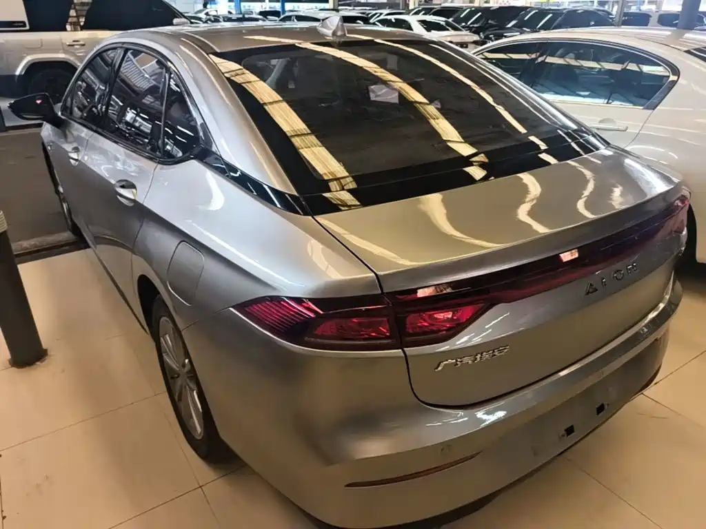Aion S 2023