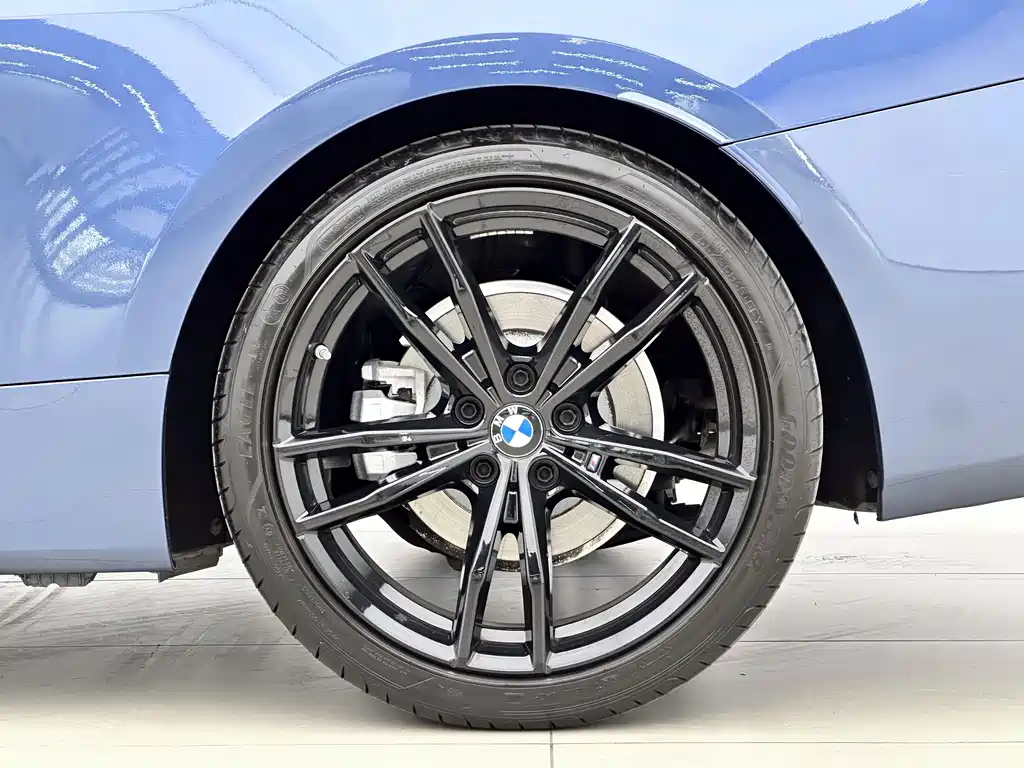 BMW 4 Series 2021 — фото 12