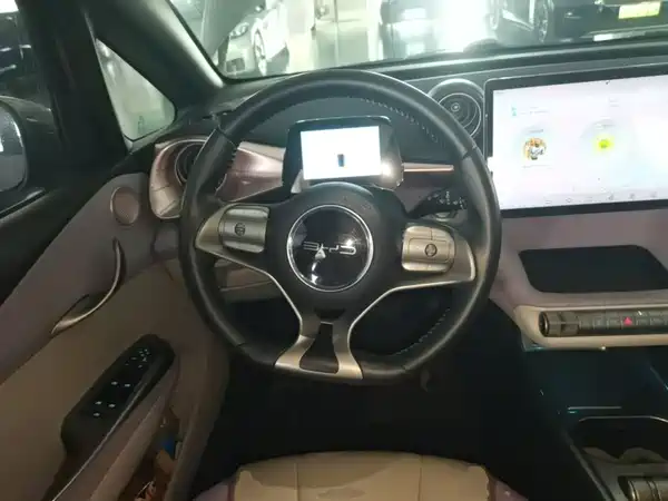 BYD Dolphin 2021