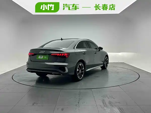 Audi A3 2023