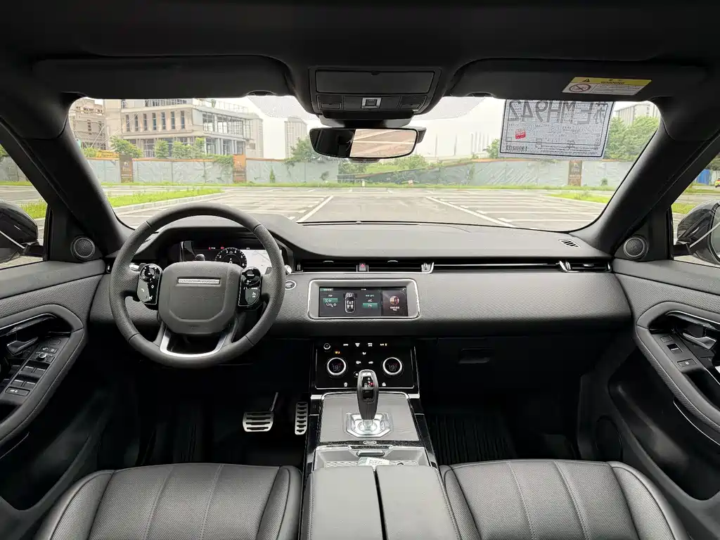 Land Rover Range Rover Evoque 2021 — фото 7