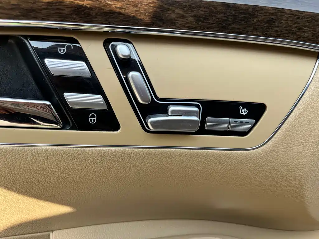 Mercedes-Benz S-Class 2013 — фото 11