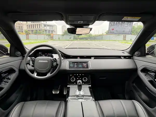 Land Rover Range Rover Evoque 2021