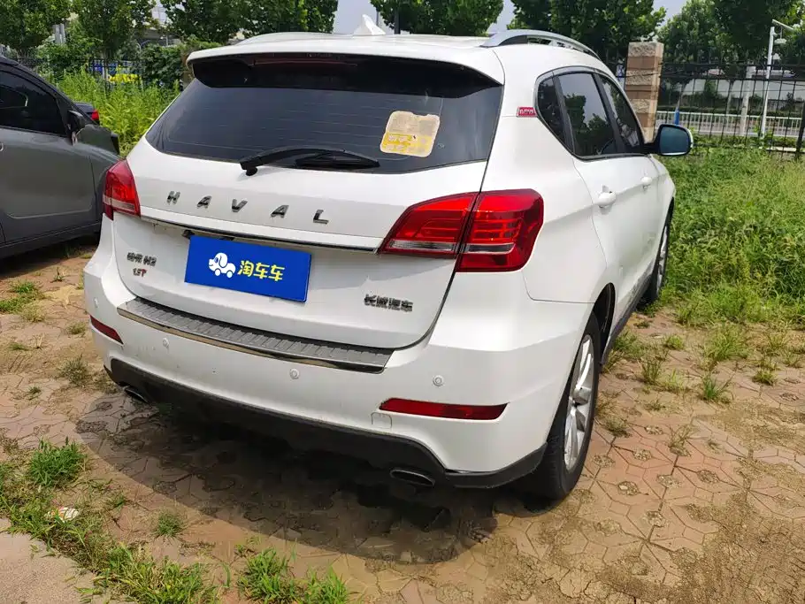Haval H2 2015 — фото 3