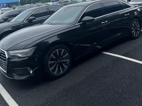 Audi A6L 2019