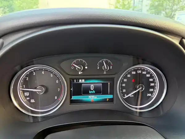 Buick LaCrosse 2018