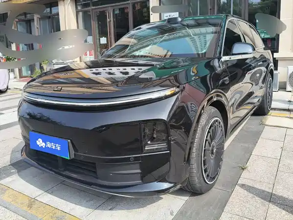 Li Auto L6 2024