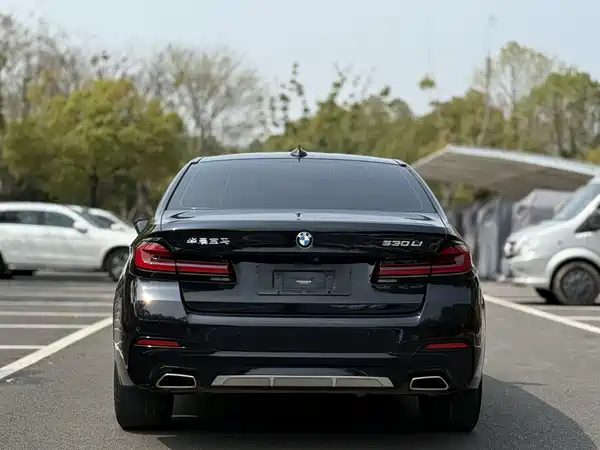BMW 5 Series 2022