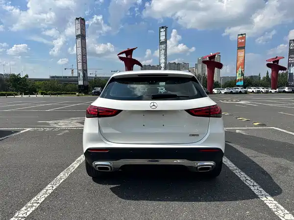 Mercedes-Benz GLA 2022