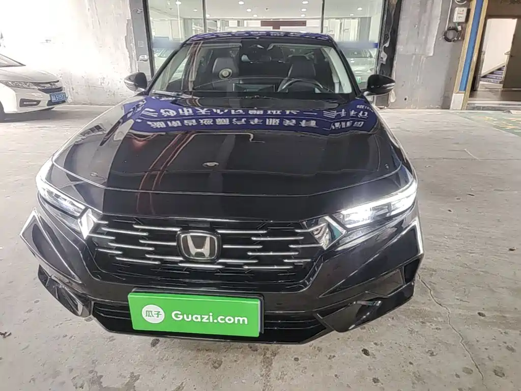 Honda Accord 2025