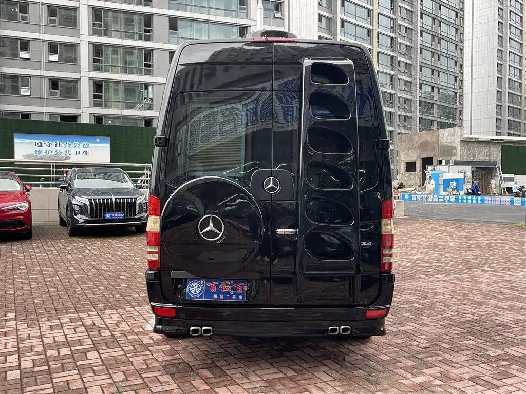 Mercedes-Benz Sprinter 2017 — фото 5