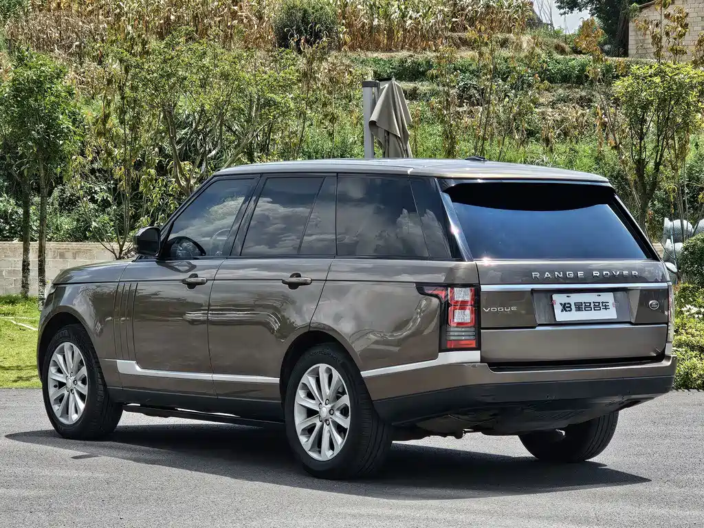 Land Rover Range Rover 2014 — фото 16