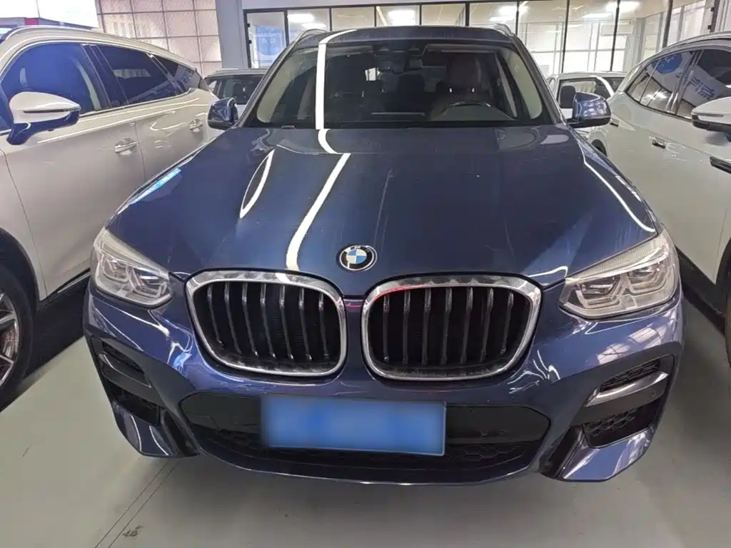 BMW X3 2021