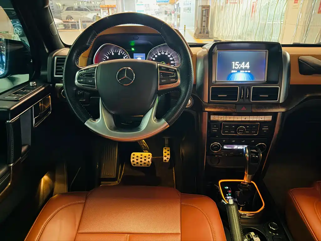 BAIC BJ80 2018 — фото 10