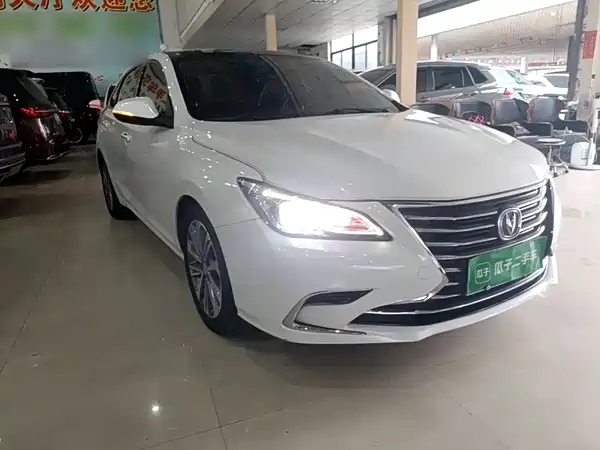 Changan Ruicheng CC 2018