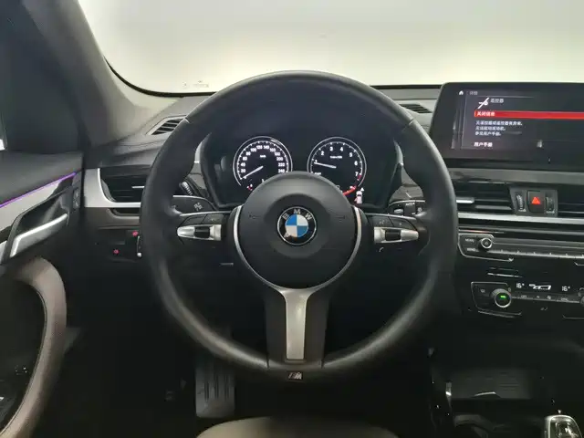 BMW X1 2020 — фото 8