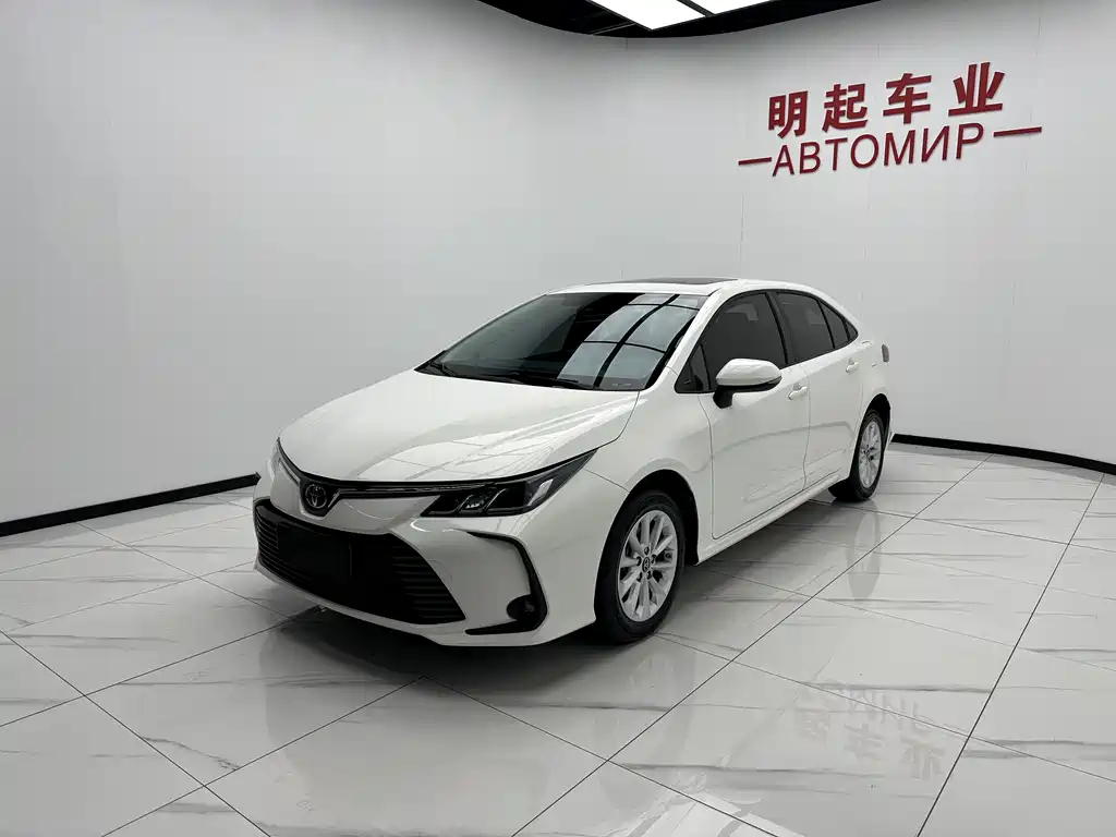 Toyota Corolla 2022