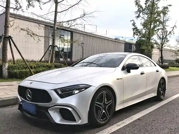 Mercedes-Benz CLS 2021