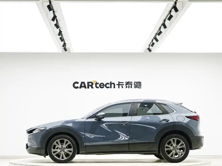 Mazda CX-30 2021 — фото 7