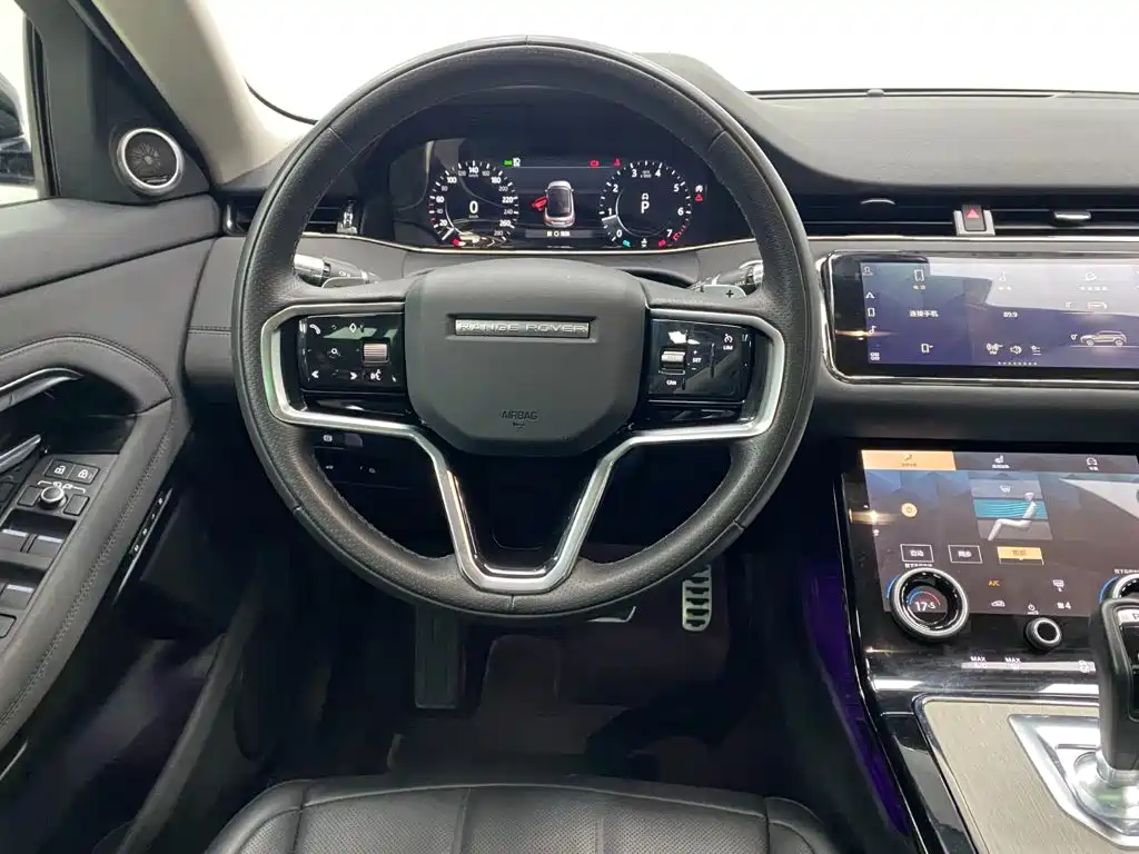 Land Rover Range Rover Evoque 2023 — фото 3