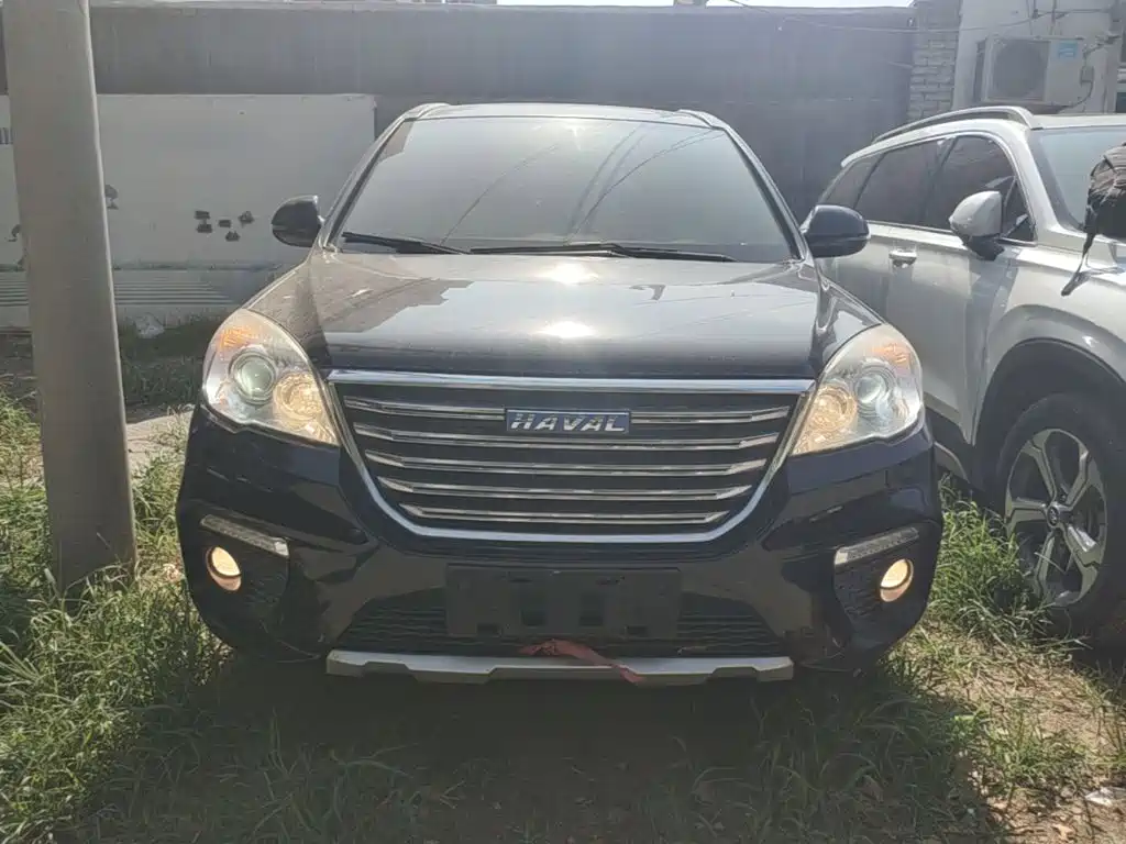 Haval H6 2017
