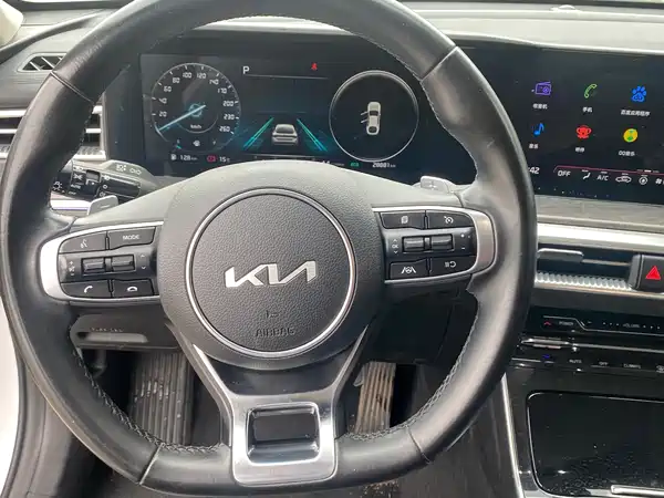 Kia K5 2022